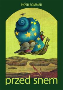 Okładka książki Przed snem