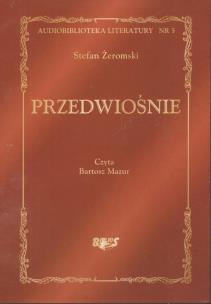 Okładka książki Przedwiośnie - Audiobook