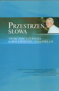 Opakowanie Przestrzeń słowa