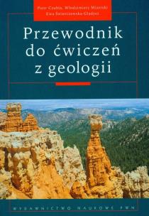Okładka książki Przewodnik do ćwiczeń z geologii