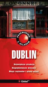 Opakowanie Przewodnik z atlasem Dublin