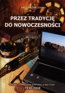 Okładka książki Przez tradycję do nowoczesności