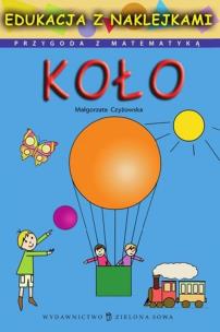 Okładka książki Przygoda z matematyką - Koło