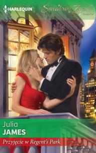 Okładka książki Przyjęcie w Regent’s Park