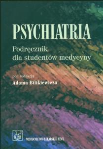 Opakowanie Psychiatria Podręcznik dla studentów medycyny