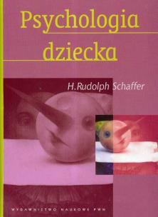 Okładka książki Psychologia dziecka