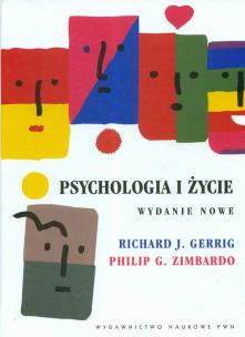 Okładka książki Psychologia i życie