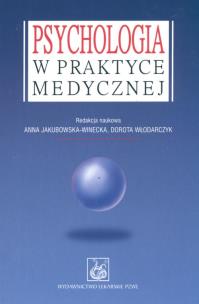 Okładka książki Psychologia w praktyce medycznej