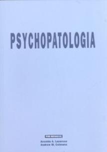 Okładka książki Psychopatologia