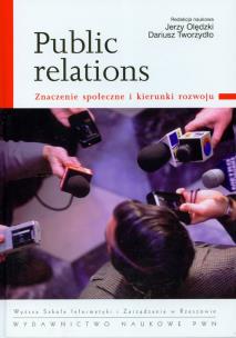 Opakowanie Public relations. Znaczenie społeczne i kierunki rozwoju