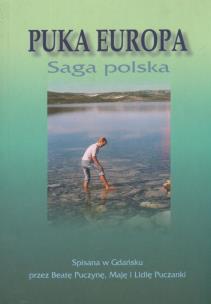 Okładka książki Puka Europa