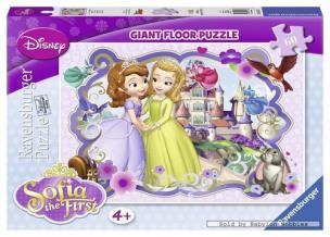 Opakowanie Puzzle Jej Wysokość Zosia 60