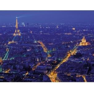 Opakowanie Puzzle Paryż 2000