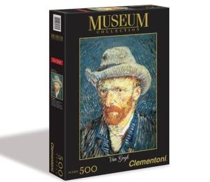 Opakowanie Puzzle Van Gogh 500