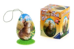 Opakowanie Puzzle Wielkanocne  Kuliste 30