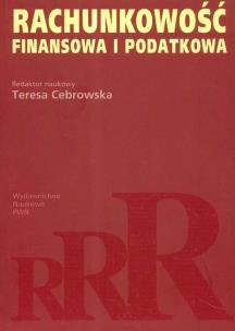 Opakowanie Rachunkowość finansowa i podatkowa