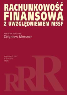 Opakowanie Rachunkowość finansowa z uwzględnieniem MSSF