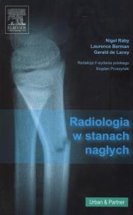 Okładka książki Radiologia w stanach nagłych