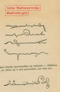 Okładka książki Radosne gry