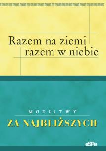 Okładka książki Razem na ziemi razem w niebie