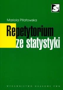 Okładka książki Repetytorium ze statystyki