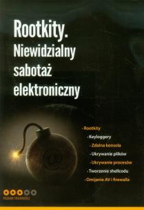 Opakowanie Rootkity Niewidzialny sabotaż elektroniczny