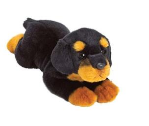 Opakowanie Rottweiler 35 cm leżący