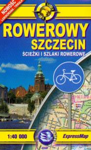 Opakowanie Rowerowy Szczecin ścieżki i szlaki rowerowe