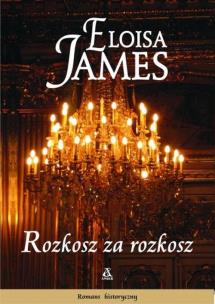 Okładka książki Rozkosz za rozkosz