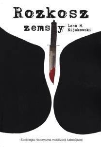 Okładka książki Rozkosz zemsty