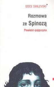Okładka książki Rozmowa ze Spinozą