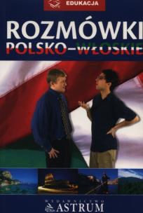 Okładka książki Rozmówki polsko-włoskie z CD