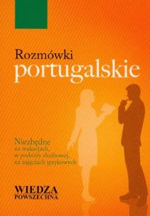 Opakowanie Rozmówki portugalskie