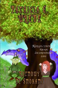 Okładka książki Rozmowy ze smokam