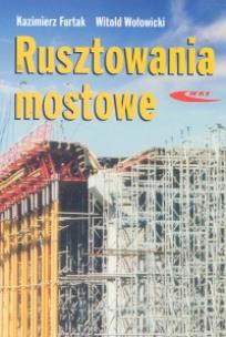 Okładka książki Rusztowania mostowe