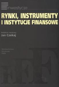 Opakowanie Rynki instrumenty i instytucje finansowe