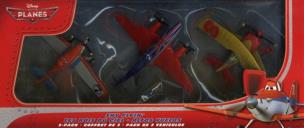 Opakowanie Samoloty 3-pak BJR87