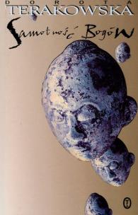 Okładka książki Samotność Bogów w.2007