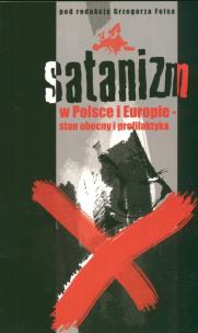 Opakowanie Satanizm w Polsce i Europie stan obecny i profilaktyka