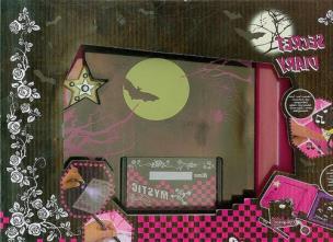 Opakowanie Sekretny pamiętnik Mystic Girls