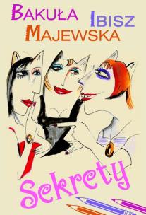 Okładka książki Sekrety