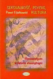 Okładka książki Seksualność Psyche Kultura