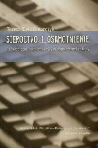 Okładka książki Sieroctwo i osamotnienie