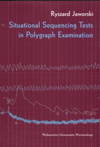 Okładka książki Situational Sequencing Tests in Polygraph Examination