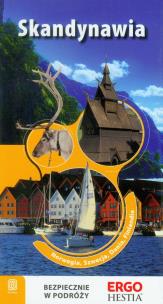 Okładka książki Skandynawia Norwegia, Szwecja, Dania, Finlandia