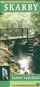 Opakowanie Skarby lasów rudzkich. Między Gliwicami, Rybnikiem a Raciborzem