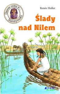 Okładka książki Ślady nad Nilem