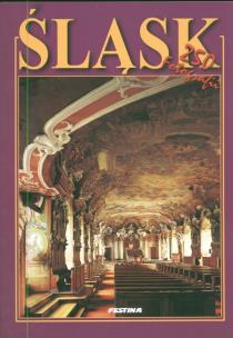 Okładka książki Śląsk wersja polska
