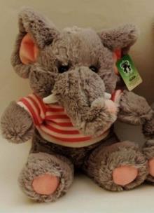 Opakowanie Słonik Daniel 23cm