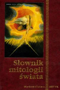 Okładka książki Słownik mitologii świata